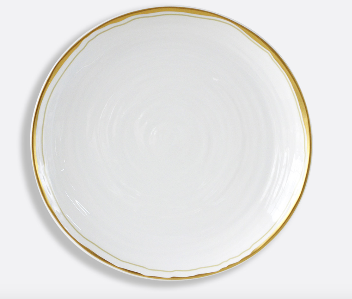 Albatre Dinnerware - Gold