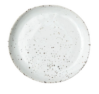 Marcus Dinnerware - White Salt Glaze - Set of 4-