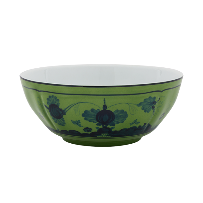 Oriente Italiano Dinnerware Malachite