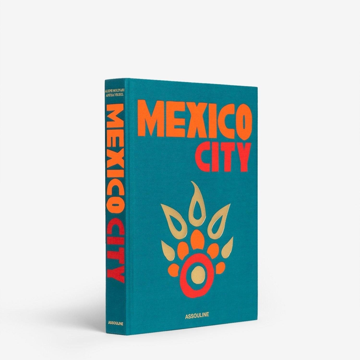 Travel Series - Mexico City – Current Home NY