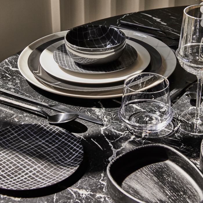 Zuma Dinnerware Pacific