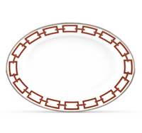 Catene Scarlatto Dinnerware