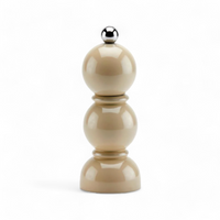 Mini Bobbin Salt & Pepper Shaker.