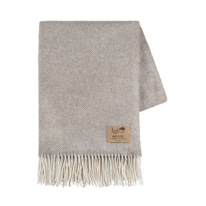 Juno Cashmere Throw