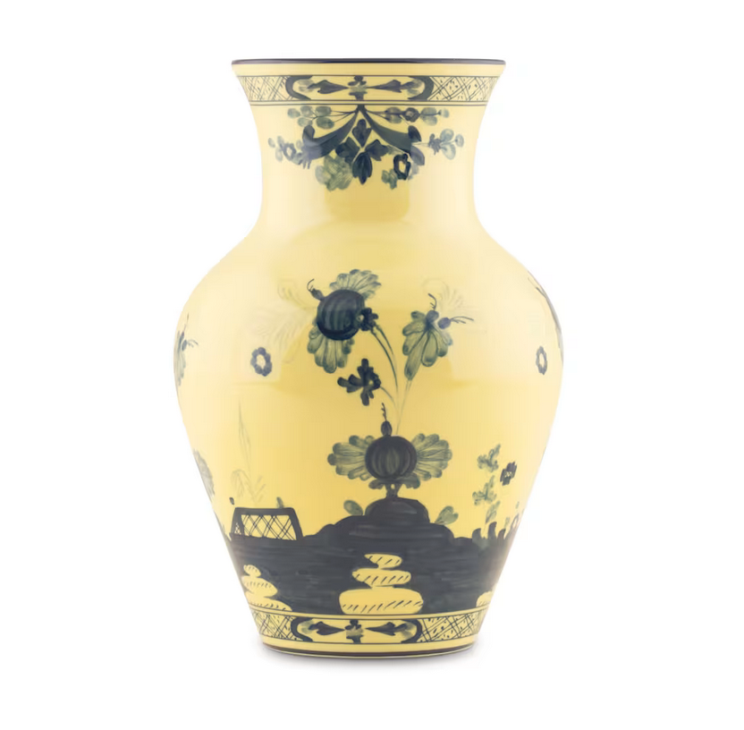 Oriente Italiano Ming Vase 9