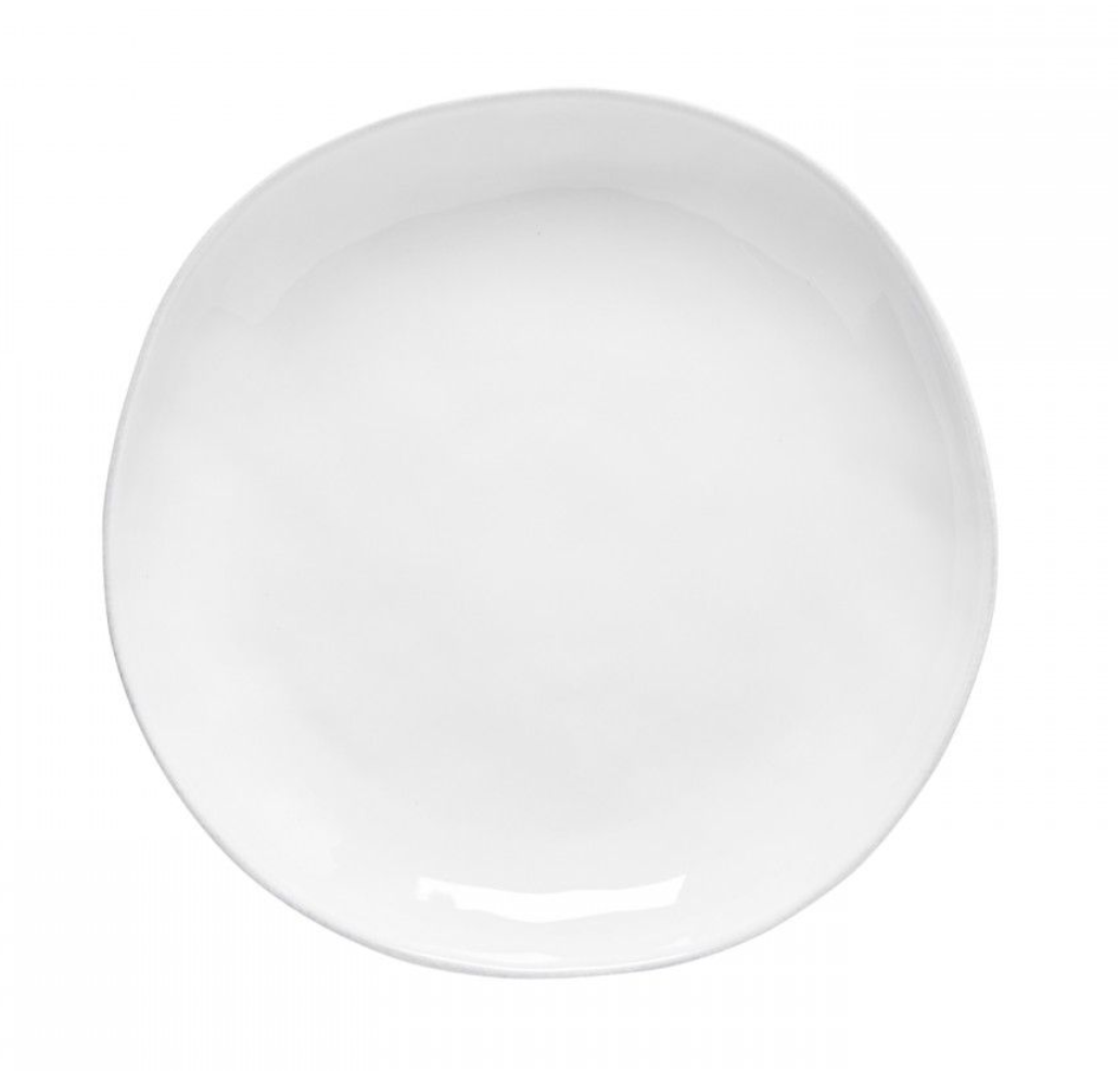 Livia Dinnerware White