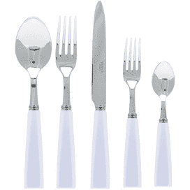 Icone Flatware 5 Piece Setting