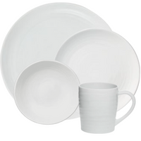 Origine Dinnerware White