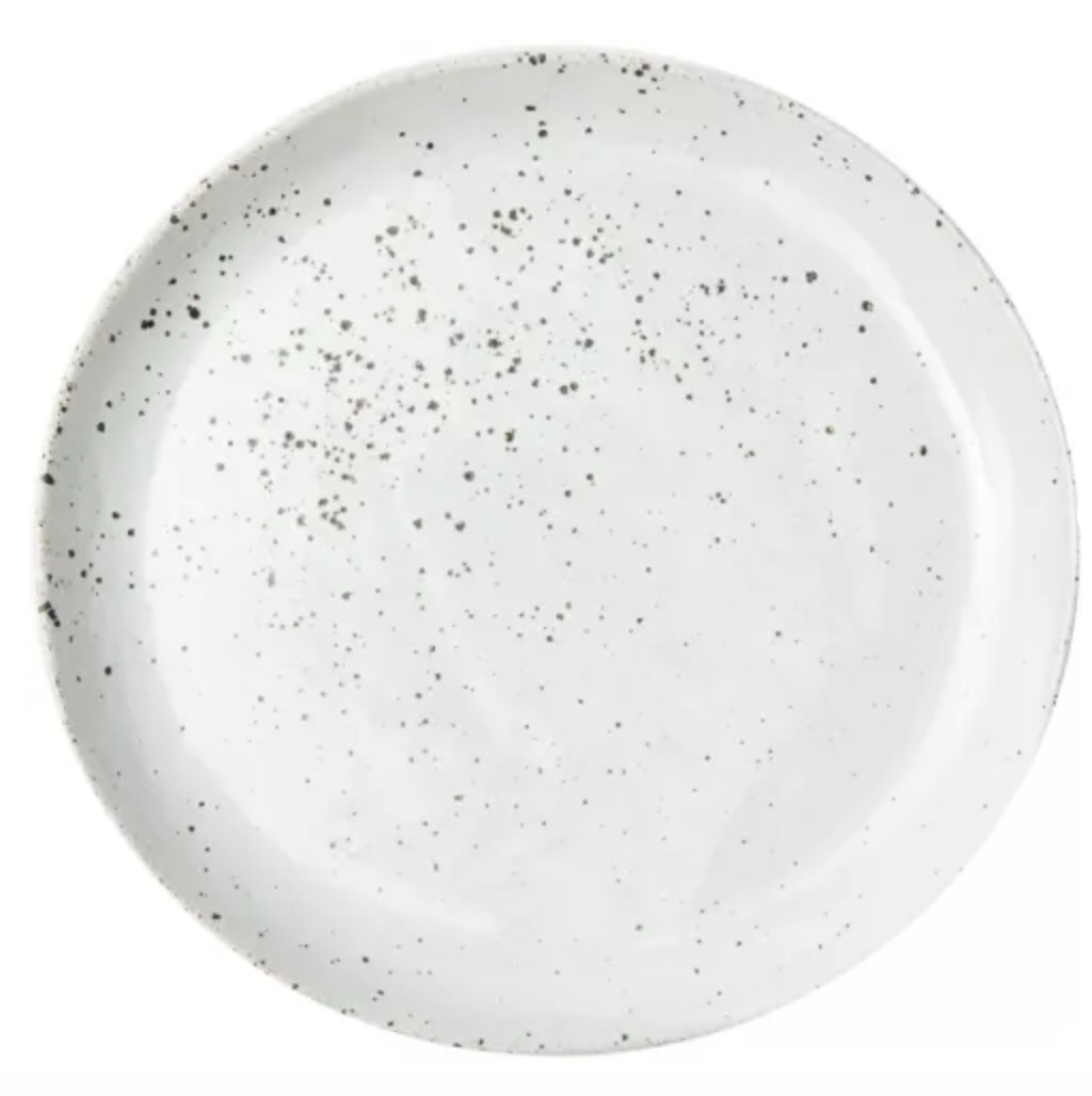 Marcus Dinnerware - White Salt Glaze - Set of 4-