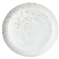 Marcus Dinnerware - White Salt Glaze - Set of 4-