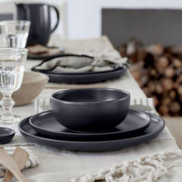 Pacifica Dinnerware Grey
