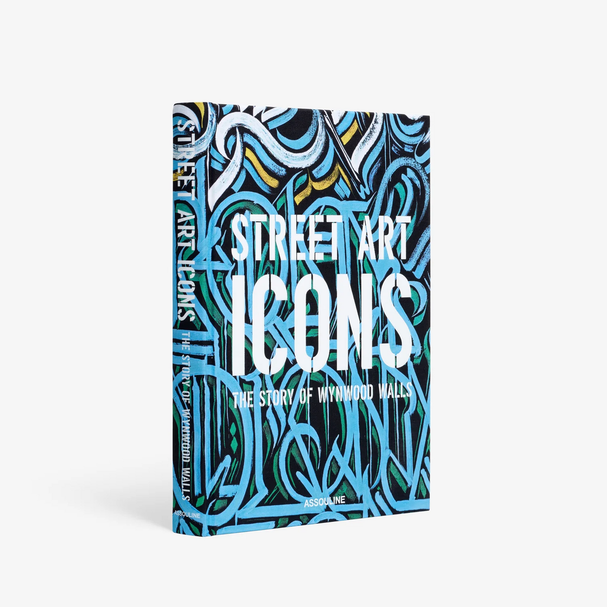 Street Art Icons ( Wynwood Walls)