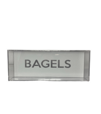 Bagel Tray