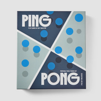 Portable Ping Pong