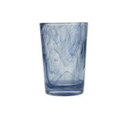 Spiral Ink Blue Drinkware