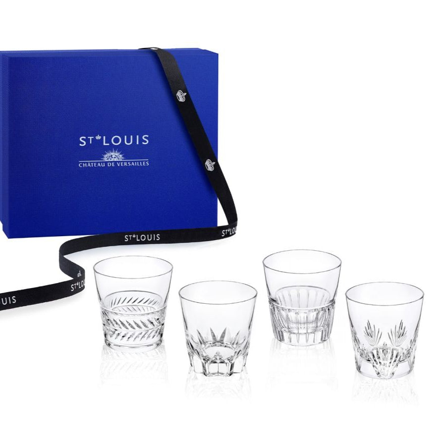 Kings Hall Tumblers Set