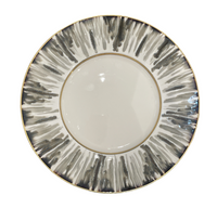 Ecaille Creme Dinnerware