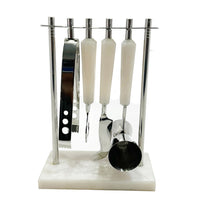 Azure Bartool 5 Piece Set