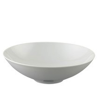 Loft Bowl Pasta Bowl White