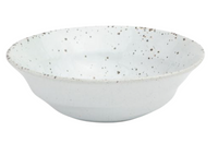Marcus Dinnerware - White Salt Glaze - Set of 4-