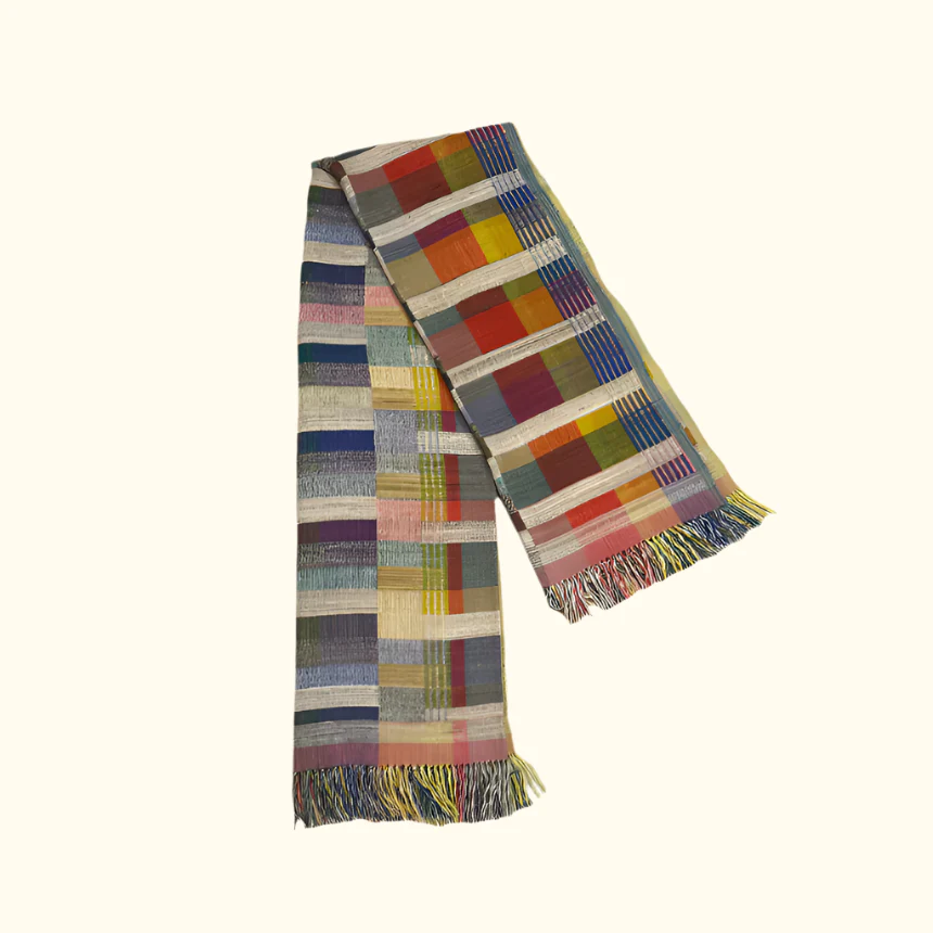 Lexi Handwoven Throw