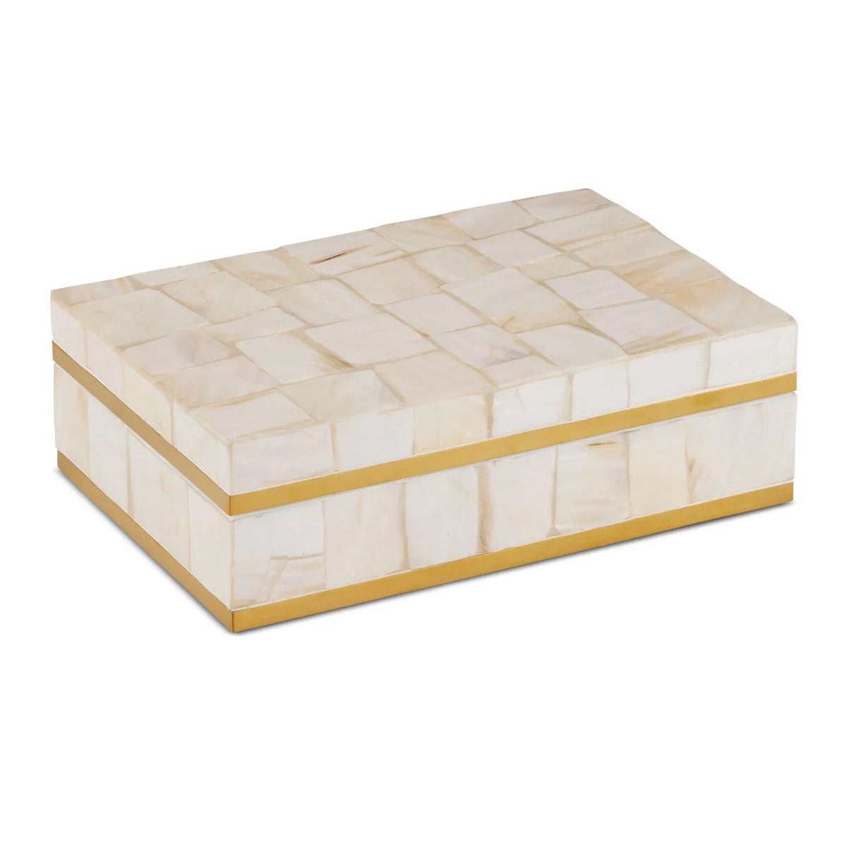 Pinna Mother of Pearl Box