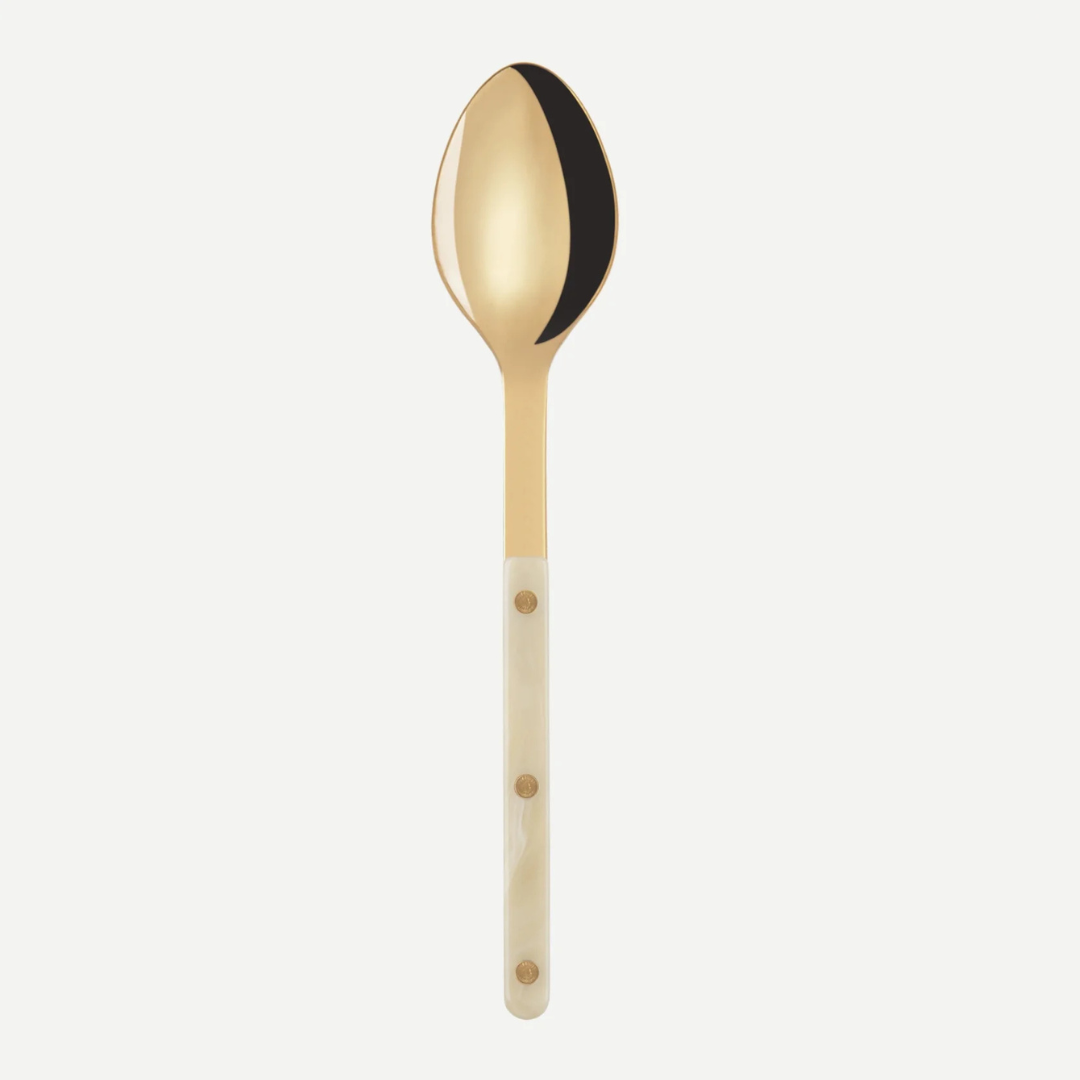 Bistro Horn Serving Spoon
