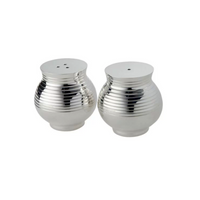 Transat Silver Plated Salt & Pepper