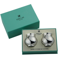 Transat Silver Plated Salt & Pepper