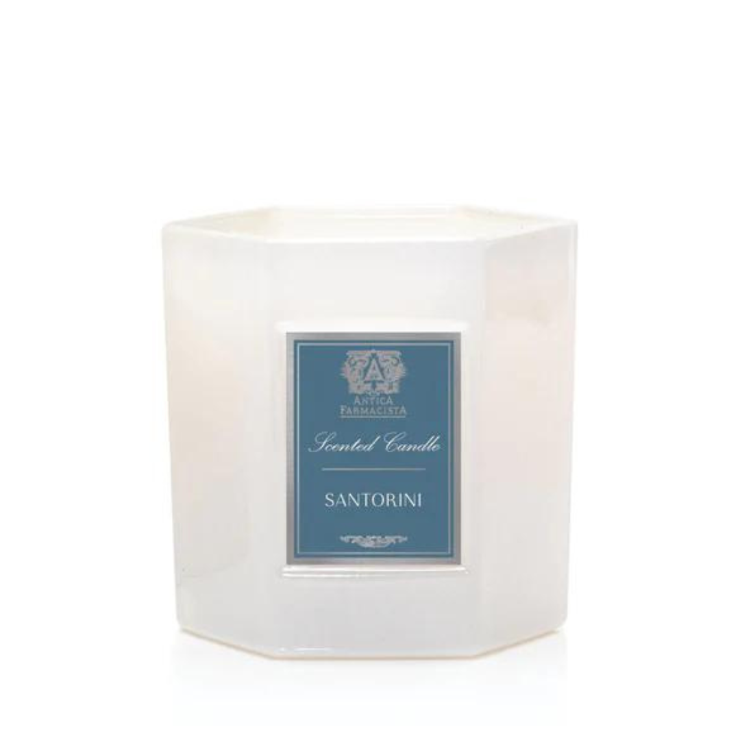 Santorini Candle.