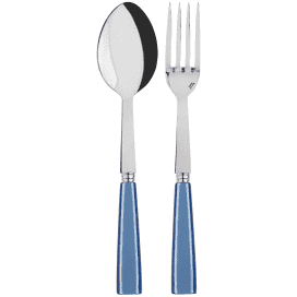 Icon Serving Set Light Grey