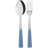 Icon Serving Set Light Grey