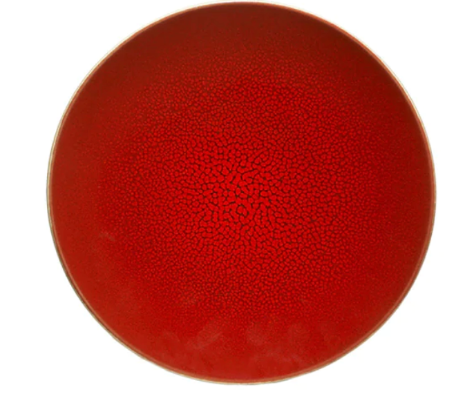 Tourron Dinnerware Cerise