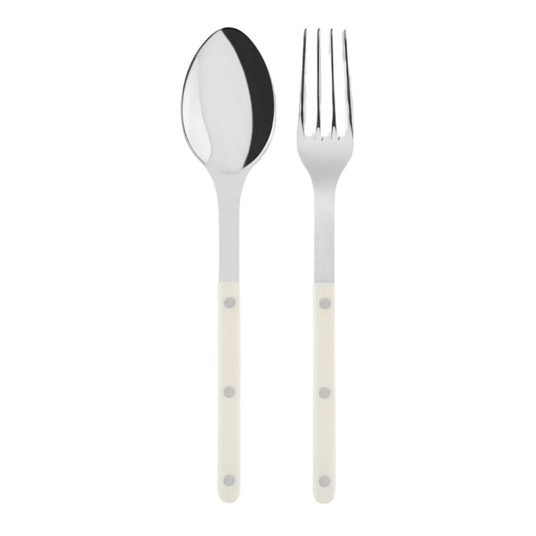 Bistrot Shiny Solid Serving Set -