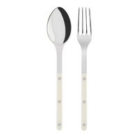 Bistrot Shiny Solid Serving Set -