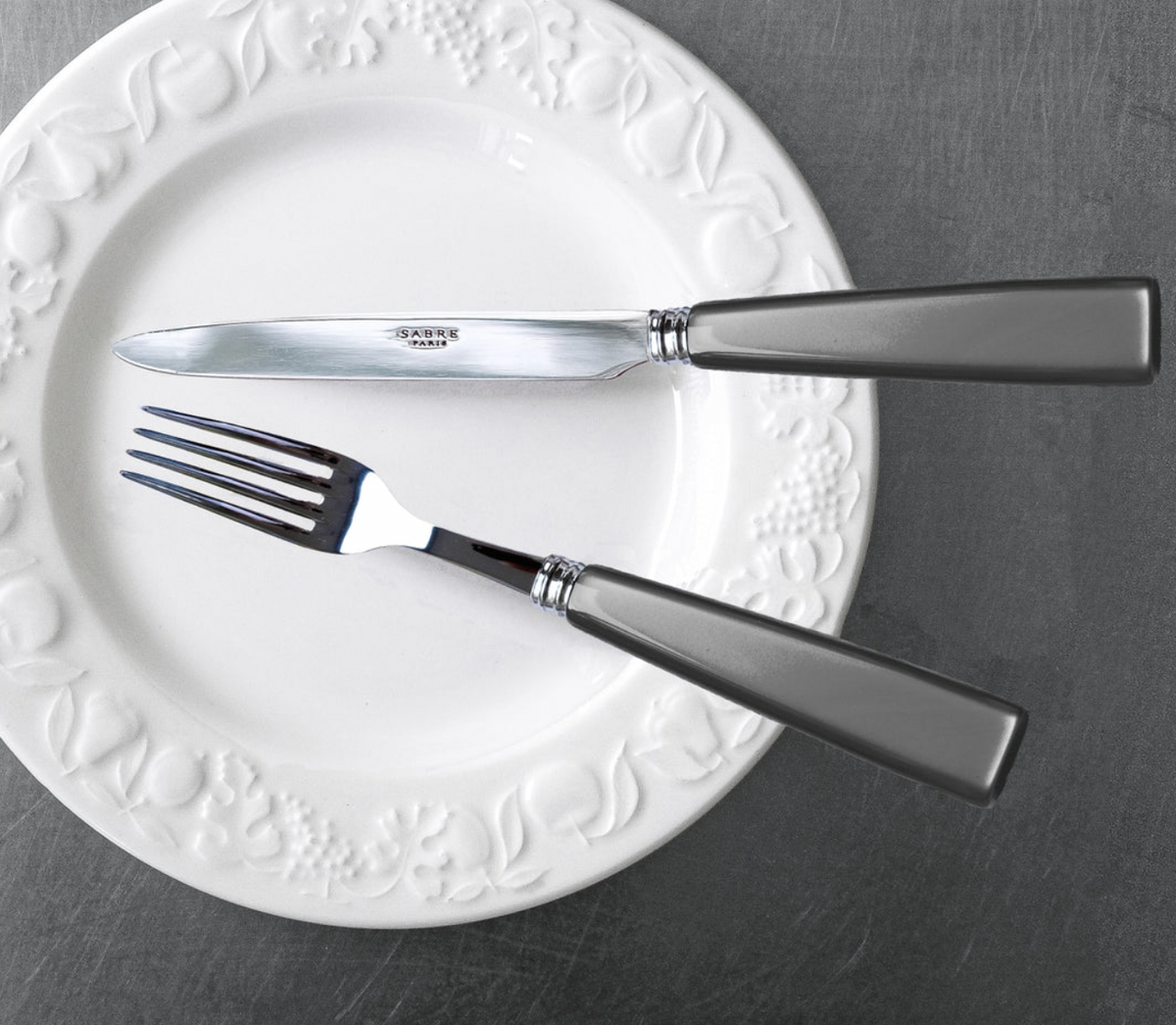 Icone Flatware 5 Piece Setting