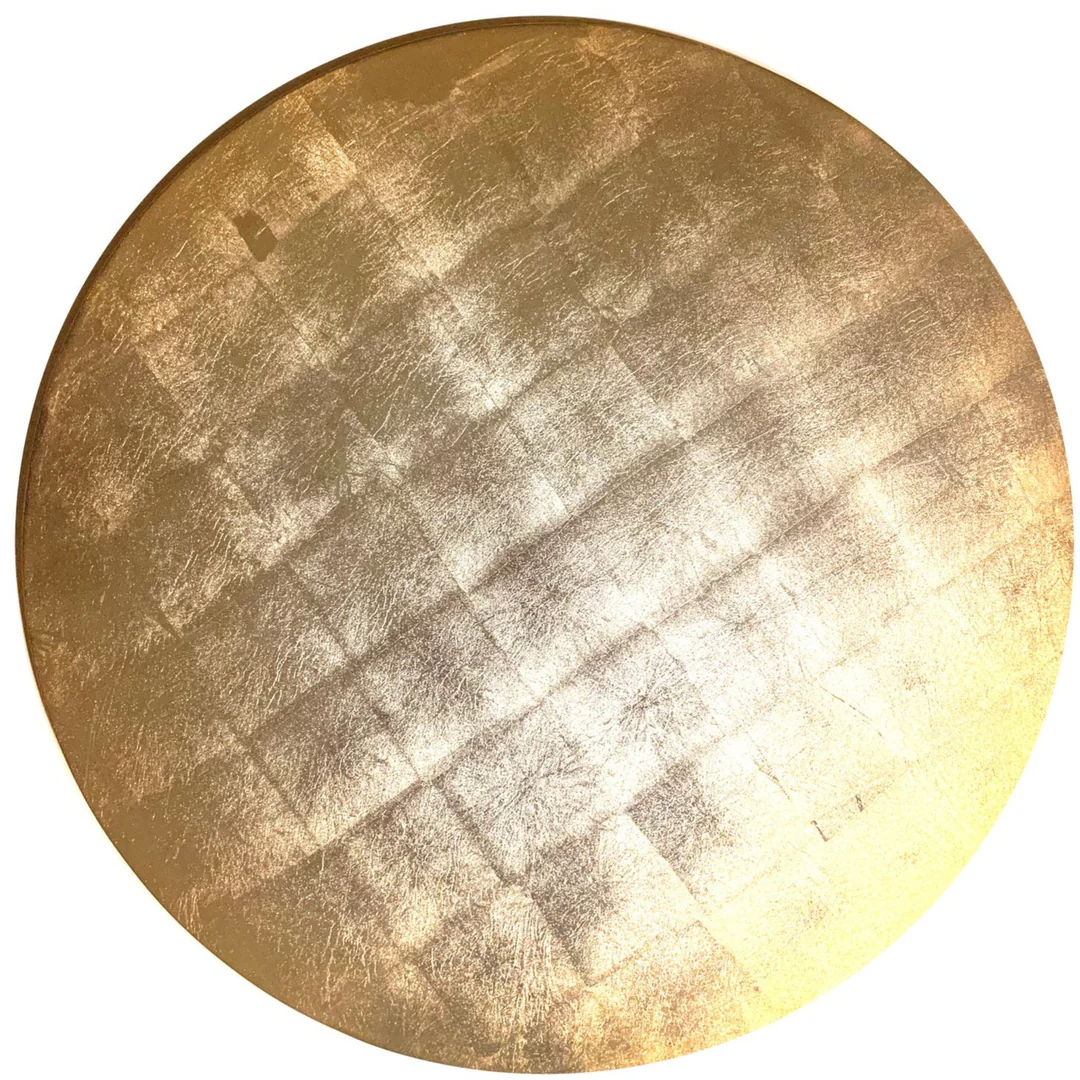 Lacquer Placemat s/4 - Gold Ombre