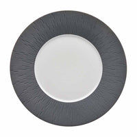 Anthracite Infini Dinnerware Grey