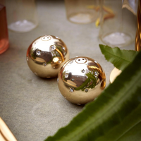 Stars Spice Jewels Salt & Pepper Set - Platinum