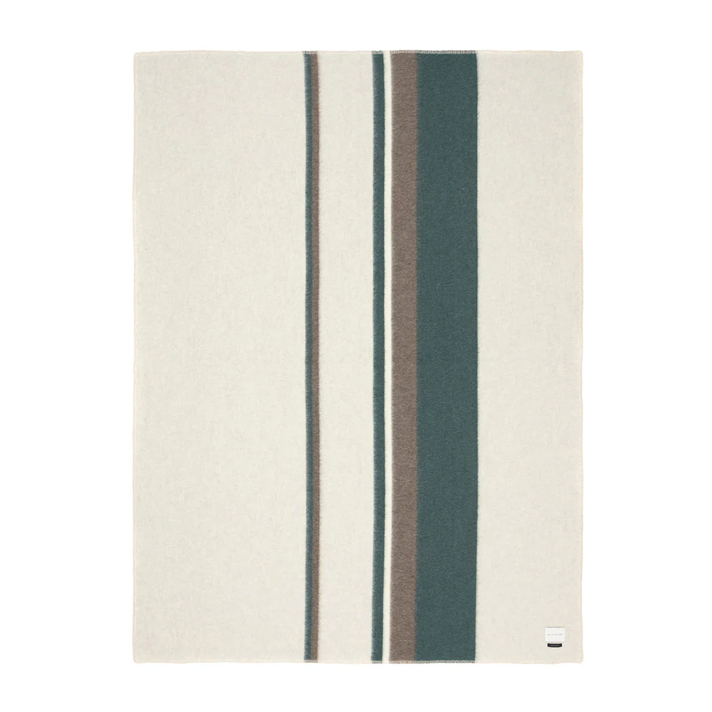 Kimura Heirloom Throw - Forest