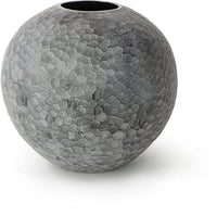 Lagos Vase Black
