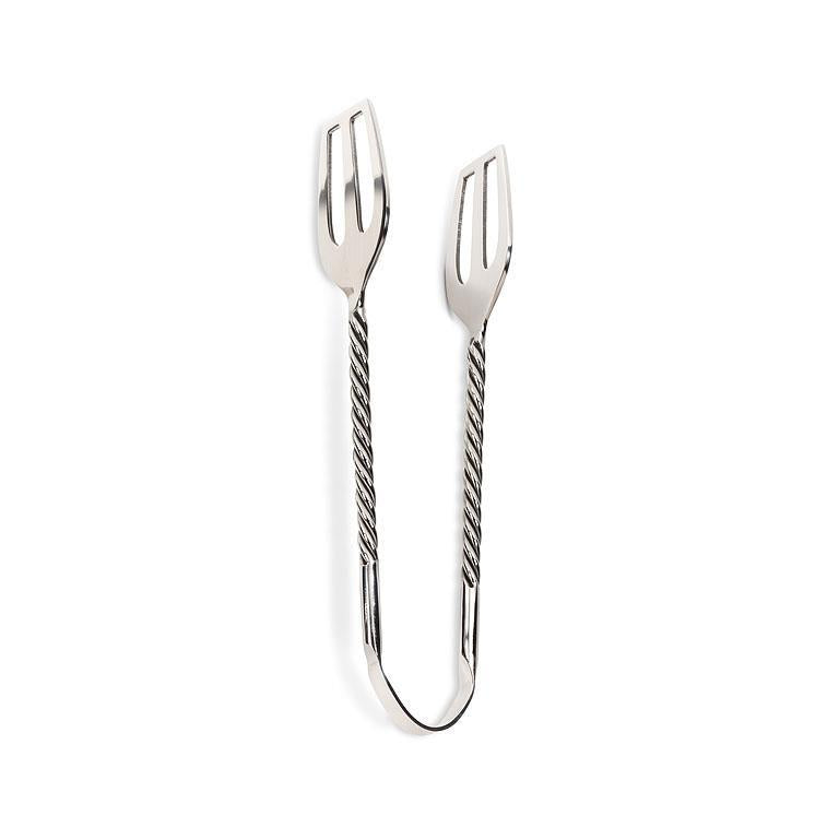 Twist Handle Ice Tongs