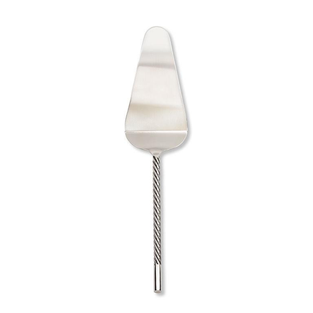 Twist Handle Cake Server.
