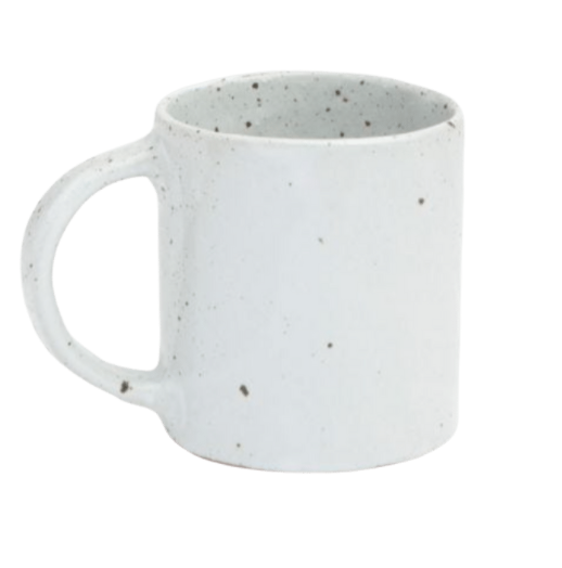 Marcus Dinnerware - White Salt Glaze - Set of 4-