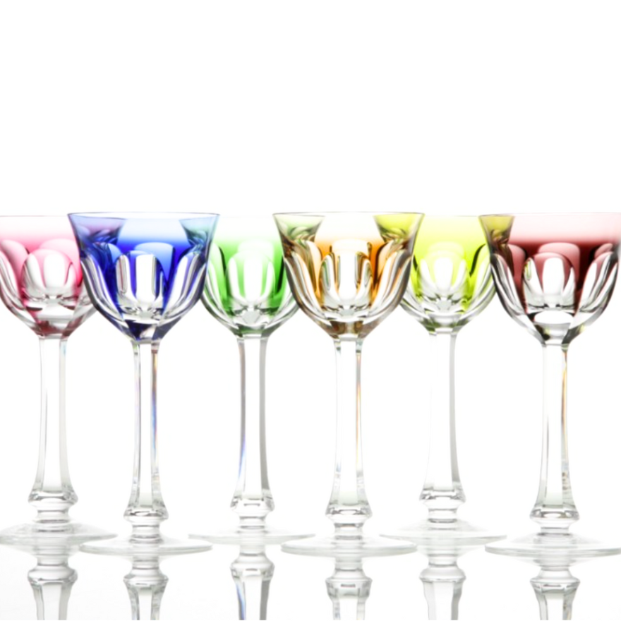 Lady Hamilton White Wine Glass