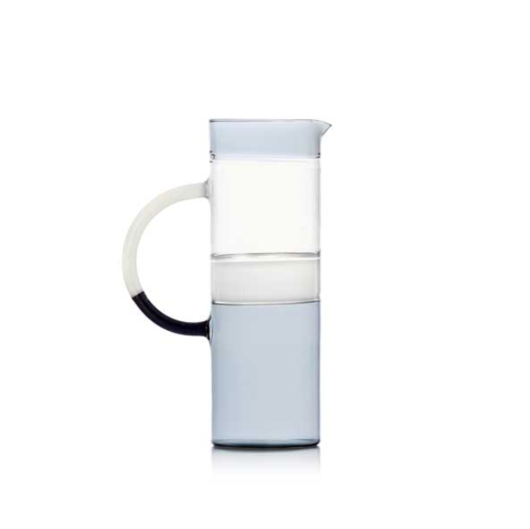 Tequila Sunrise Cylinder Pitcher  -