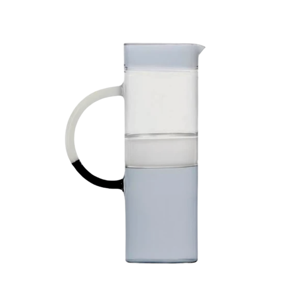 Tequila Sunrise Cylinder Pitcher  -