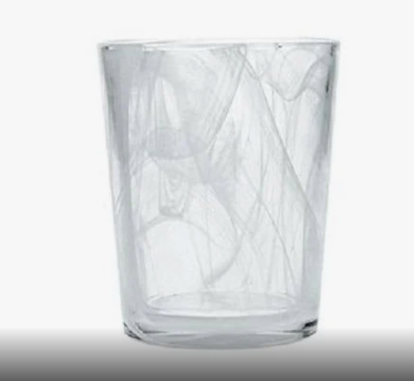 Spiral White Drinkware