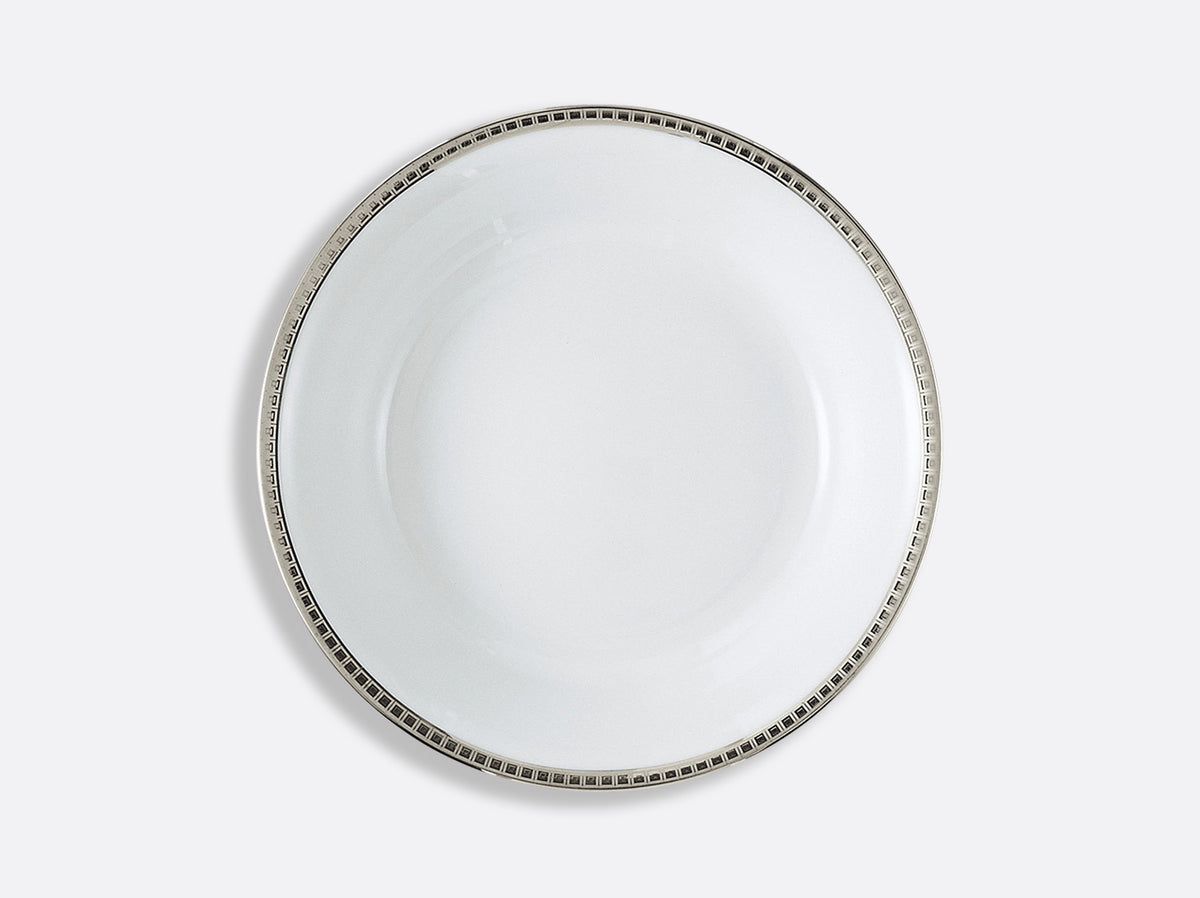Athena Platinum Dinnerware