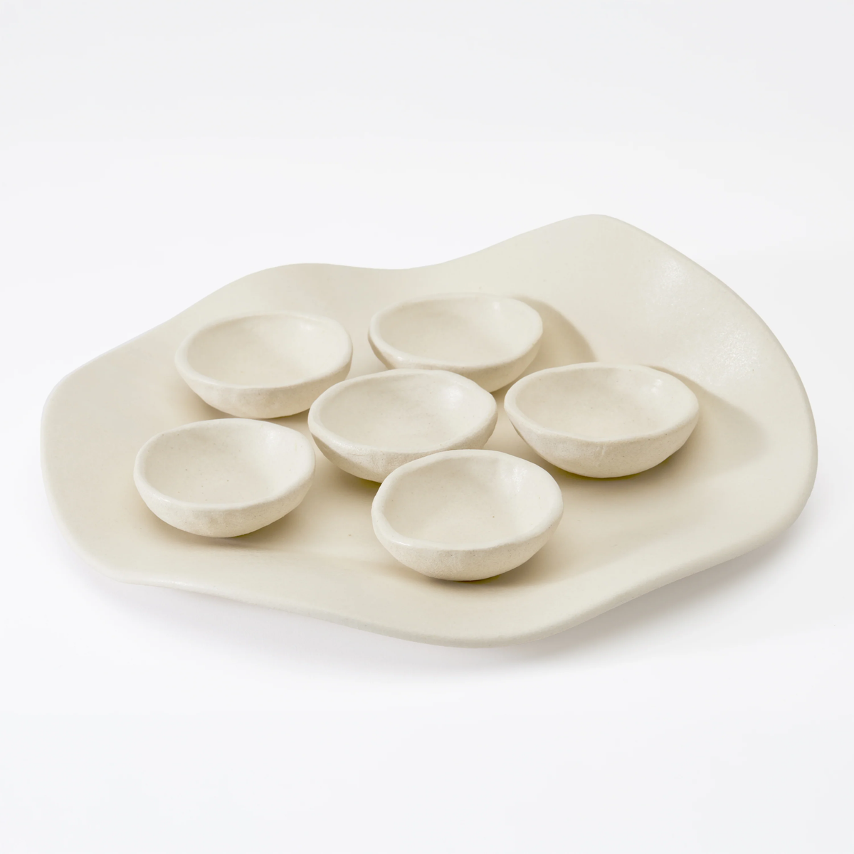 Evie Seder Plate